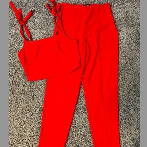 COPY - SUGARLIPS: Red 2 Piece Set